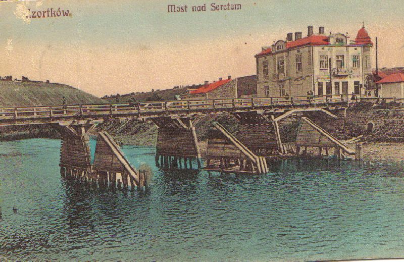 1923 גשר לגורנה ווגננקה