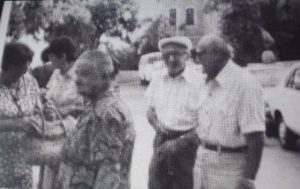 גוסטה פקט במרתף השואה