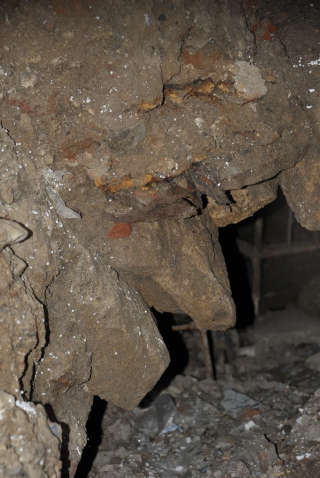 חשיפת מחבוא מתחת לאדמה בצ'ורטקוב 2019 Czortkow Chortkiv