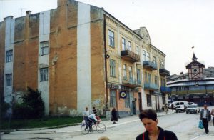 Chortkow Sokalski house בית סוקלסקי